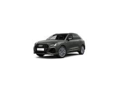 Audi Q3 - 45 TFSI e S edition | 245 PK | SoH 100% | Trekhaak wegklapbaar | Adaptive cruise control |