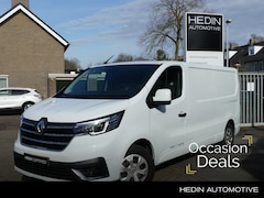 Renault Trafic E-Tech - Electric T29 L2/H1 Comfort 52 kWh | Pack Parking | Pack Vision | Easy Link Multimedia & Na