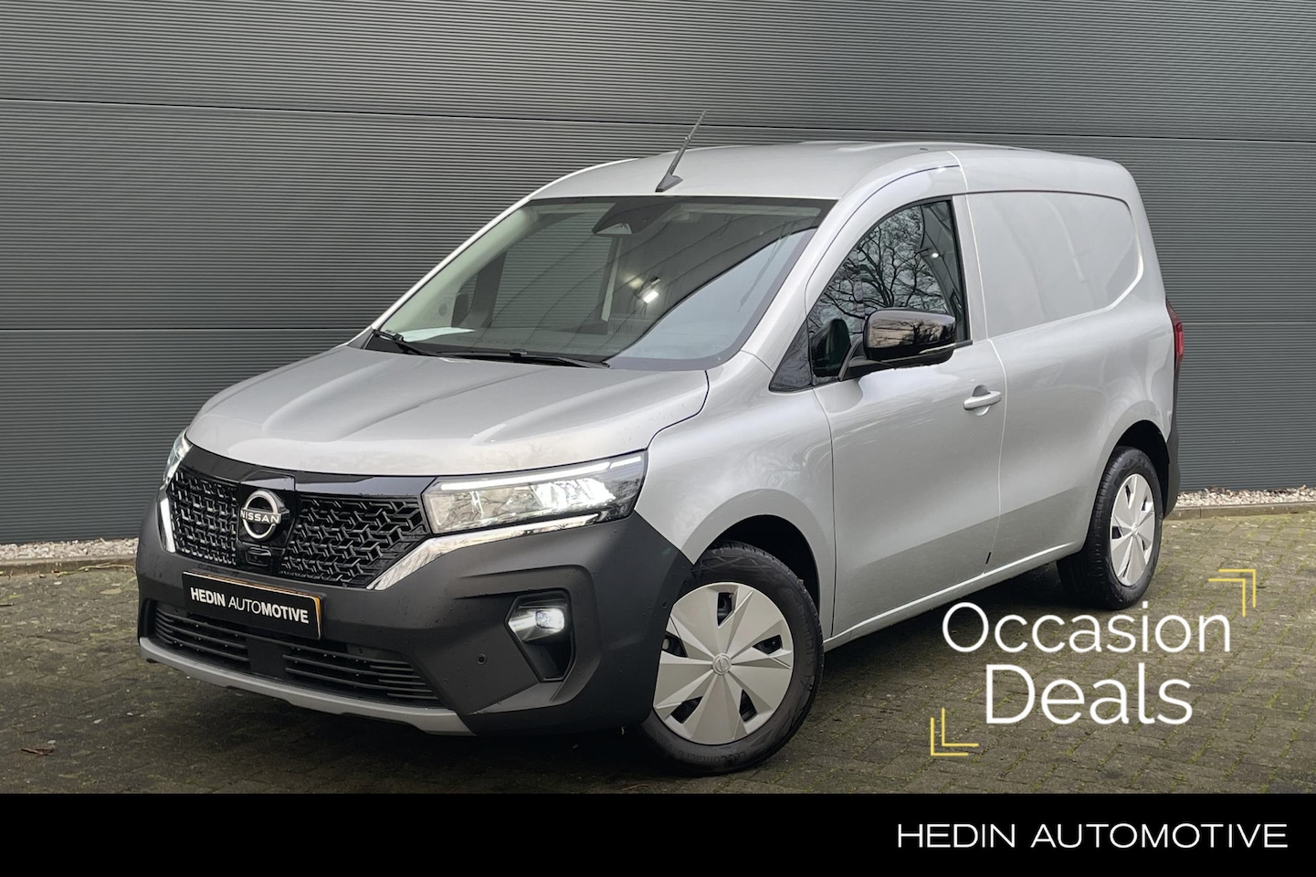 Nissan Townstar - Tekna L1 44 kWh | Navigatie | Climate Control | Adaptieve Cruise Control | Camera - AutoWereld.nl