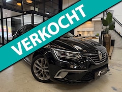 Renault Mégane - 1.3 TCe GT-Line Automaat Nette Auto Lage KM Bluetooth Parkeersensoren Cruise Control