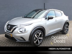 Nissan Juke - DIG-T 117 PK Premiere Edition DCT NL-Auto | Automaat | Navigatie | Camera | Climate Contro