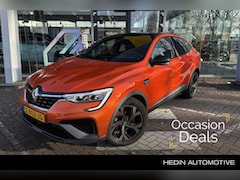 Renault Arkana - 1.3 TCe 140 R.S. Line | BOSE | LEDER | STOEL VERWARMING | CAMERA | KEYLESS |