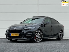 BMW 2-serie Gran Coupé - 220i M-Sport Org NL Pano HK HUD Schaalstoelen Camera Keyless Apple Fab garantie tot juli 2