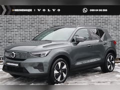 Volvo EX40 - Single Motor 70 kWh Business Edition | Nieuw uit voorraad | Trekhaak | Adaptieve cruise co