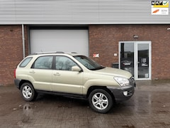 Kia Sportage - 2.0 CVVT Executive|AIRCO|NIEUWE APK