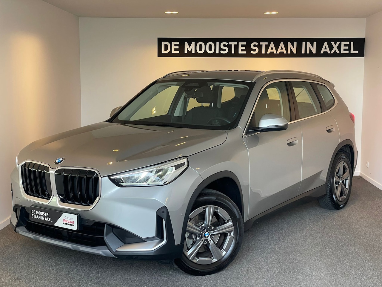 BMW X1 - sDrive18i sDrive18i - AutoWereld.nl