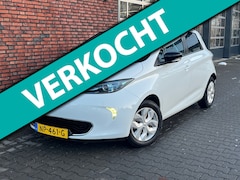 Renault Zoe - Q210 Life Quickcharge 41 kWh (Incl. Accu) Clima/Airco/Cruise