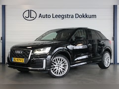 Audi Q2 - 1.4 TFSI CoD S-Line Pano | B&O | Trekhaak | Keyless | Leder | LED | Stoelverw. | Elektr. K