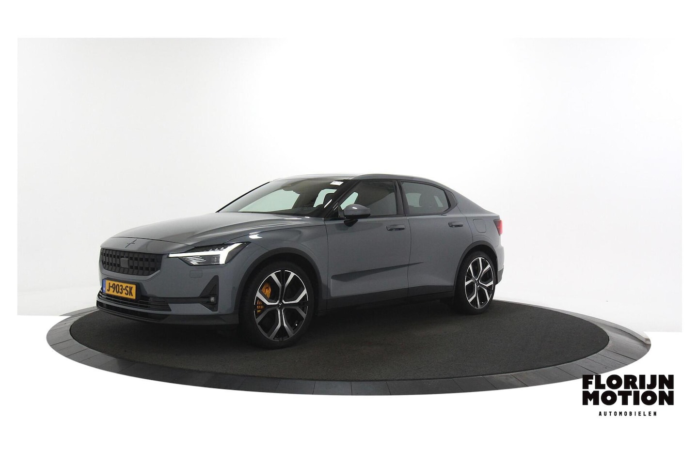 Polestar 2 - Long Range Dual Motor Performance 78kWh | Pano | LED | 360 Cam | Trekhaak | Adaptief | Car - AutoWereld.nl