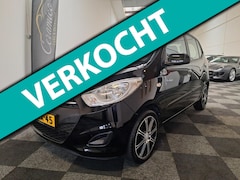 Hyundai i10 - 2013. Drive Cool. 1e EIGENAAR. 53.000 km NAP