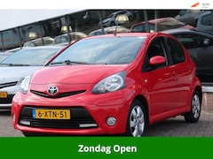 Toyota Aygo - 1.0 VVT-i Dynamic LED_NAVI_AIRCO_LMV_DOH