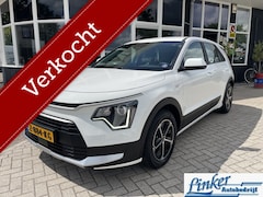 Kia Niro - 1.6 GDi Hybrid ComfortLine - RIJKLAAR/ GARANTIE /NL-AUTO