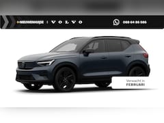 Volvo EX40 - Single Motor Extended Range Plus Black Edition Europa | Harman/Kardon | Power Seats | BLIS