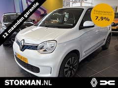 Renault Twingo Z.E. - R80 Intens AUT Electric 22kWh | Cruise | Lm Velgen | Camera | Apple Carplay / Android Auto
