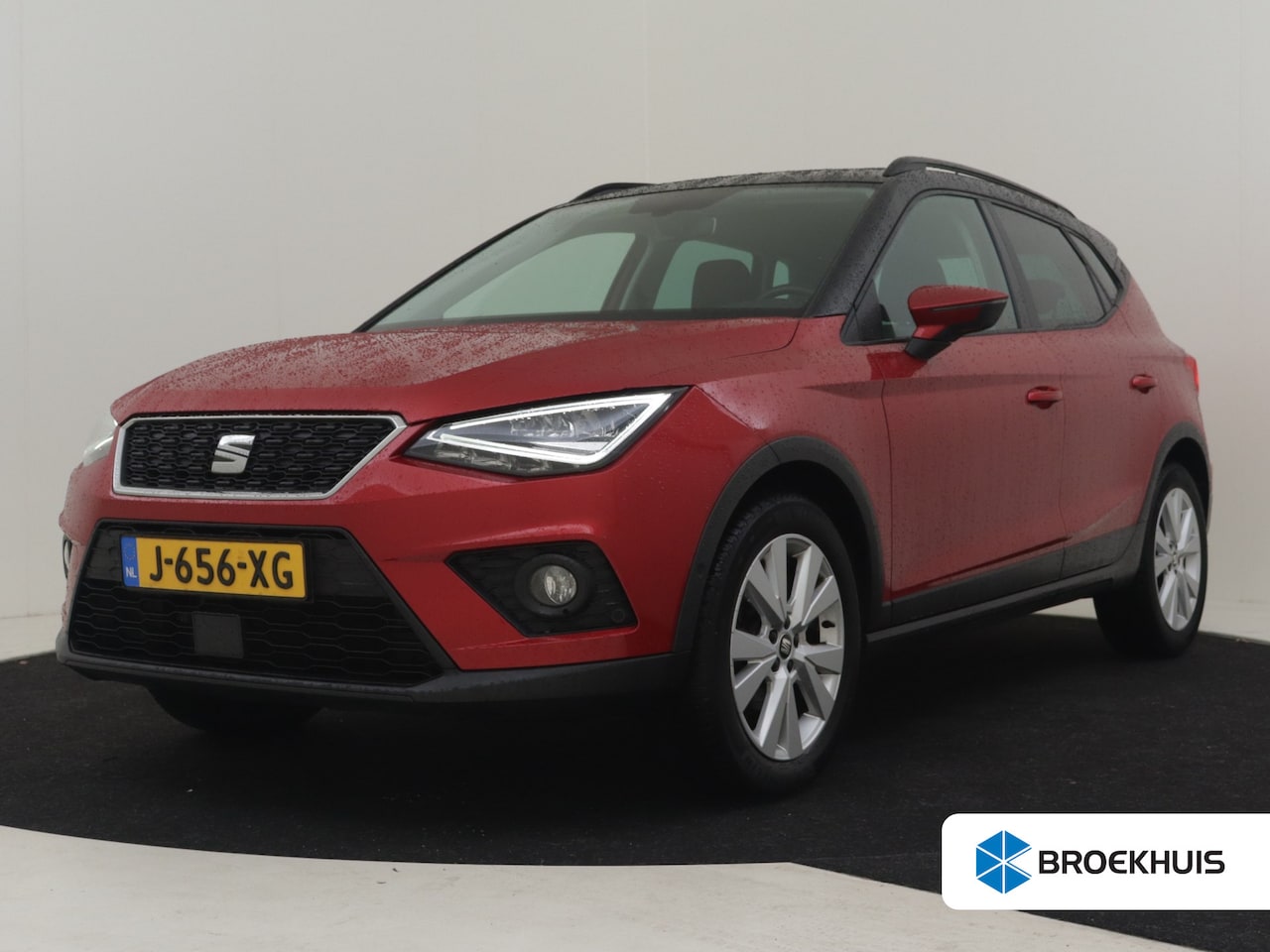 SEAT Arona - 1.0 TSI Style Limited Edition 95pk | Camera achter | Dodehoekdetectie | Park assist | Adap - AutoWereld.nl