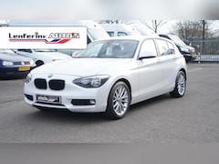 BMW 1-serie - 116i Business Navi PDC Lichtpakket Cruisecontrol Rijklaar