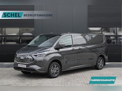 Ford Transit Custom - E-Transit 340 L2H1 Limited 65 kWh 218pk - 2x Schuif - LED - 360 Camera - B&O - ACC - Navi