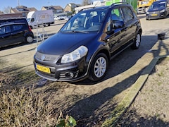 Suzuki SX4 - 1.6 Limited