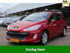 Peugeot 308 - 1.6 VTi Sublime 2e EIG_CLIMA_PDC V+A_LMV_NAP