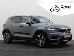 Volvo XC40 - 1.5 T4 Recharge Inscription Leer, Pilot Assist, Camera, Apple Carplay, Keyless, LED, 19"