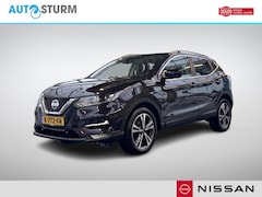 Nissan Qashqai - 1.3 DIG-T Design Edition Automaat, Trekhaak