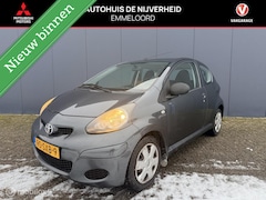 Toyota Aygo - 1.0-12V Cool airco 1 e eigenaar