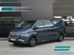 Ford Transit Custom - E-Transit 340 L2H1 Limited 65 kWh 218pk - 2x Schuif - LED - 360 Camera - B&O - ACC - Navi