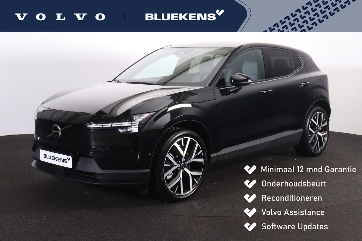 Volvo EX30 - Twin Motor Performance Ultra Europa Sport - AutoWereld.nl