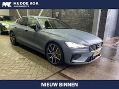 Volvo S60 - T8 AWD Polestar Engineered | Panoramadak | ACC | Stoel+Stuurverwarming | harman/kardon | C