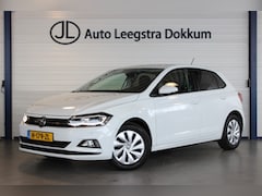 Volkswagen Polo - 1.0 TSI Comfortline Business 1e eigenaar | Full LED | Automaat | Clima | Carplay | Navi |
