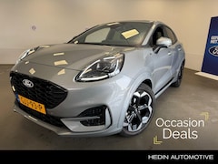 Ford Puma - 1.0 EcoBoost Hybrid ST-Line X | Winter Pack | Driver Assistance Pack | Achteruitrijcamera