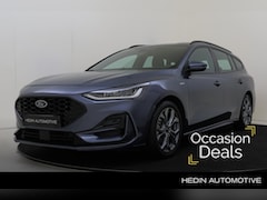 Ford Focus Wagon - 1.0 EcoBoost Hybrid ST Line | Automaat | Privacy Glass |