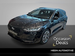 Ford Focus Wagon - 1.0 EcoBoost Hybrid 155pk Automaat ST Line X | Driver Assistance Pack | Winterpack | Panor