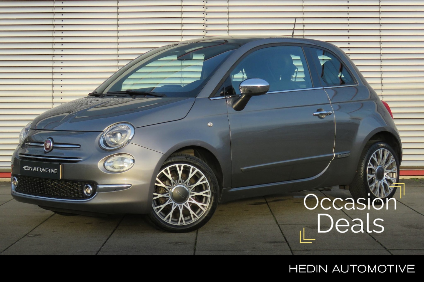 Fiat 500 - 1.2 Star | Climate Control | Pano | PDC | Apple Carplay - AutoWereld.nl