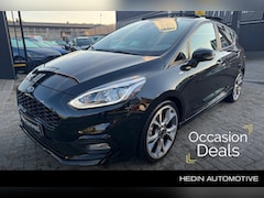 Ford Fiesta - 1.0 EcoBoost ST-Line | Panoramadak | 18 inch | Light Upgrade Pack