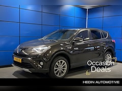 Toyota RAV4 - 2.5 Hybrid 197PK AWD Energy Plus Automaat | Leer | Trekhaak | 360* Camera
