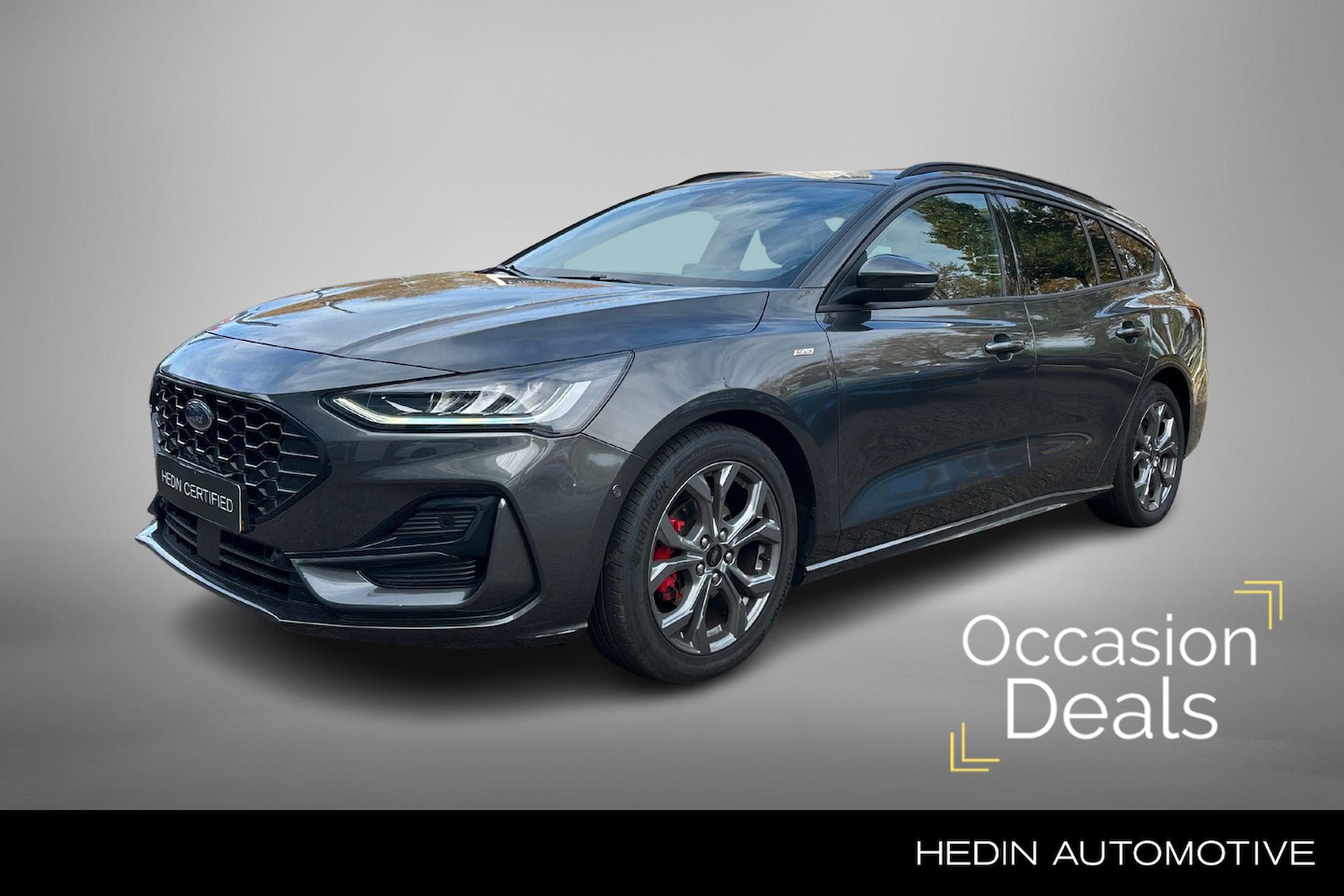 Ford Focus Wagon - 1.0 EcoBoost Hybrid 125pk ST-Line Style | Winter Pack | Parking Pack - AutoWereld.nl