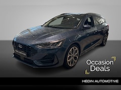 Ford Focus Wagon - 1.0 EcoBoost Hybrid 155pk Automaat ST-Line X | Driver Assistance Pack | Winterpack | 18 in