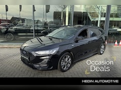 Ford Focus Wagon - 1.0 EcoBoost Hybrid ST Line | Winter Pack | 18' inch |