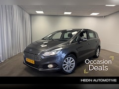 Ford S-Max - 1.5 Titanium | 7-Zits | Memory | Stoelverwarming | Keyless | Stoelverwarming | Navi