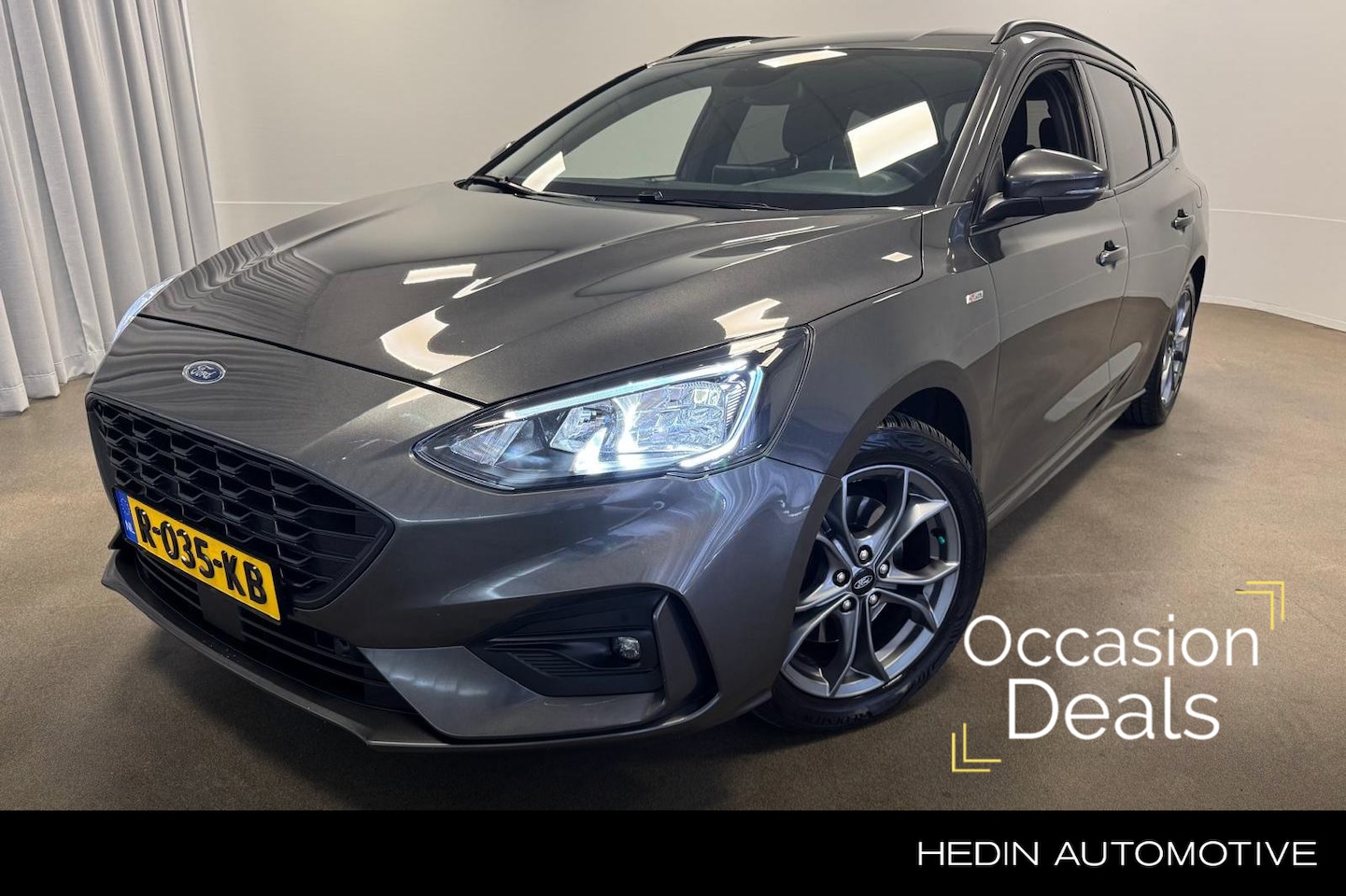 Ford Focus Wagon - 1.0 EcoBoost ST Line Business | Winter Pack | Car Play | Android Auto | All-Season | Priva - AutoWereld.nl
