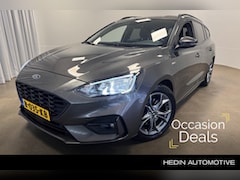 Ford Focus Wagon - 1.0 EcoBoost ST Line Business | Winter Pack | Car Play | Android Auto | All-Season | Priva