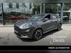 Ford Puma - 1.0 EcoBoost Hybrid 155pk ST-Line X | Trekhaak | Full led | Stoel, stuur & voorruitverwarm