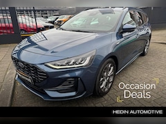 Ford Focus Wagon - 1.0 EcoBoost ST Line Wagon | Automaat
