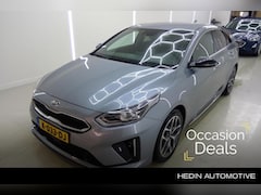 Kia Pro cee'd - ProCeed 1.4 T-GDI GT-Line Automaat | Stoelverwarming | CarPlay/Android Auto | Navi | Adapt