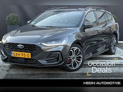 Ford Focus Wagon - 1.0 EcoBoost Hybrid ST Line X DRIVER PACK | WINTER PACK | AGR | 18 inch