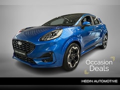 Ford Puma - 1.0 EcoBoost Hybrid 155PK Automaat ST-Line X | Driver Assistance Pack | Panoramadak | LED