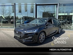 Ford Focus Wagon - 1.0 EcoBoost Hybrid ST Line Style | Navigatie | Winter Pack | Achteruitrijcamera