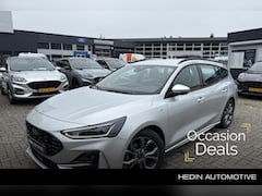Ford Focus Wagon - 1.0 EcoBoost Hybrid ST Line | Full LED | Driver Assistance Pack