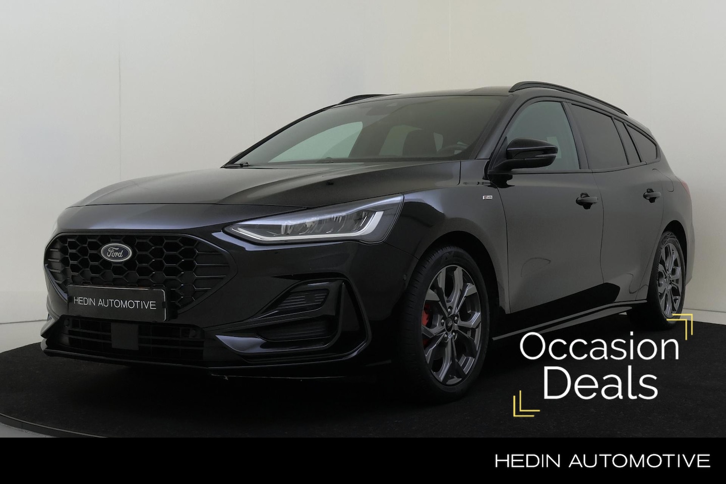 Ford Focus Wagon - 1.0 EcoBoost Hybrid ST Line Style | Winter Pack | Parking Pack | - AutoWereld.nl